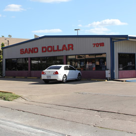 Sand Dollar Thrift Store - 7018 Harrisburg Blvd Houston, TX 77011